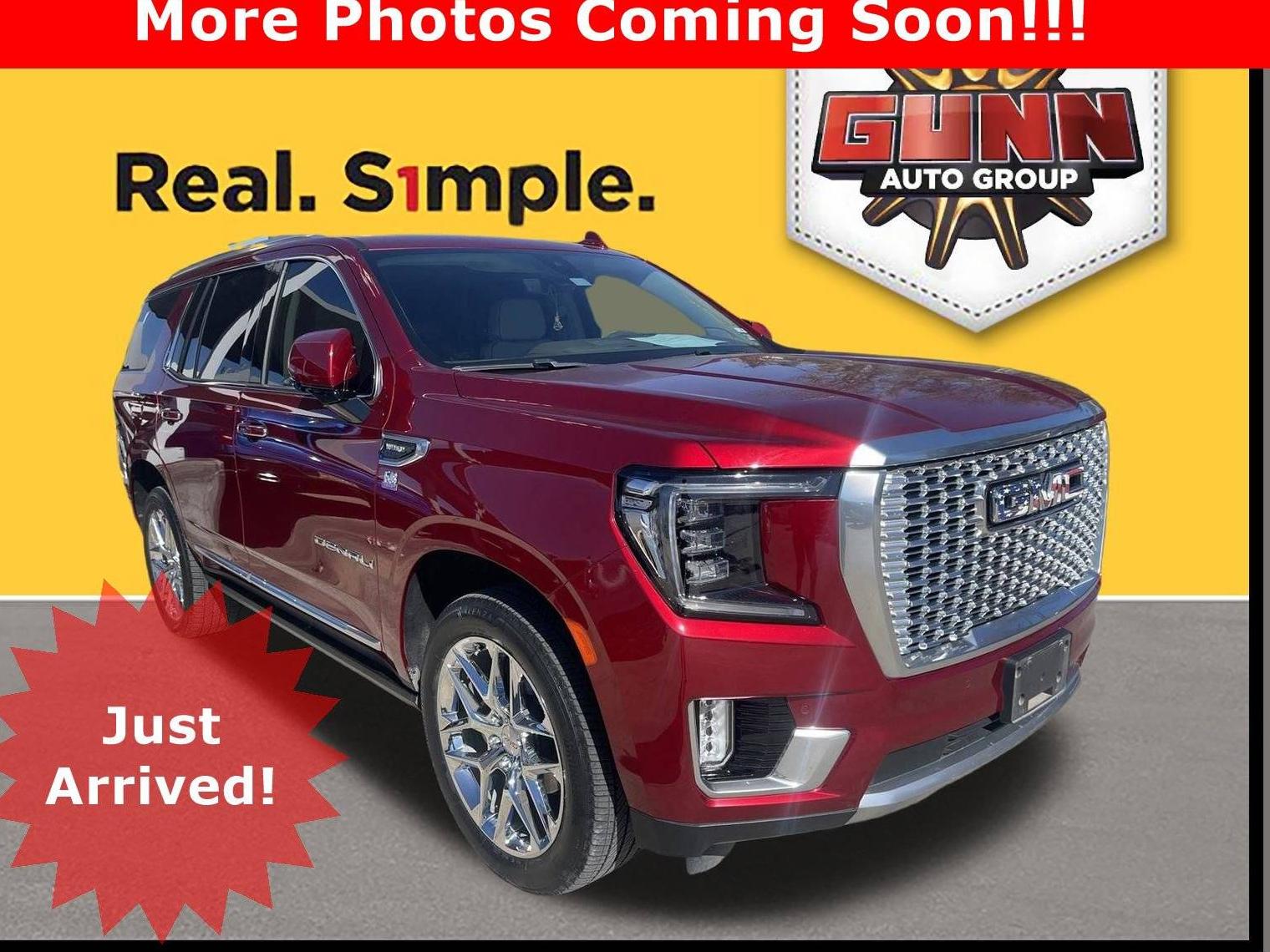 GMC YUKON 2021 1GKS1DKT7MR288982 image