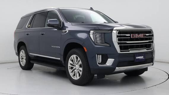 GMC YUKON 2021 1GKS2BKDXMR419896 image
