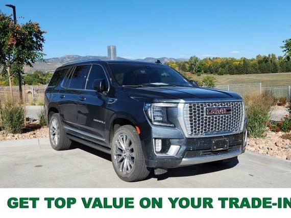 GMC YUKON 2021 1GKS2DKL4MR126711 image GMC YUKON 2021 1GKS2DKL4MR126711 image