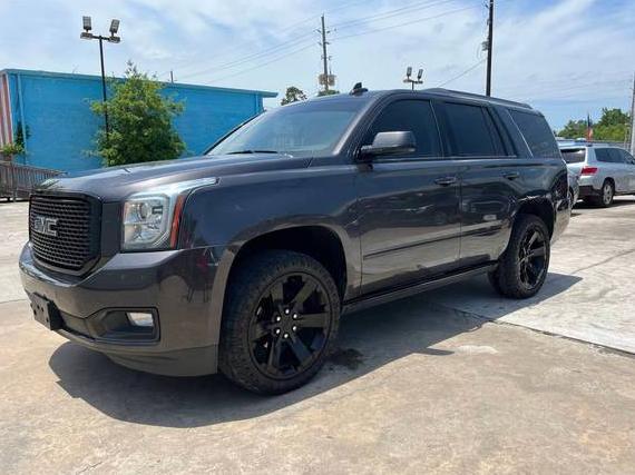 GMC YUKON 2017 1GKS2CKJ5HR191856 image