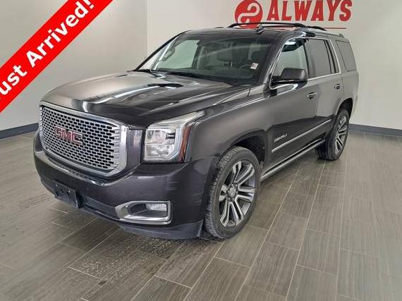 GMC YUKON 2017 1GKS2CKJ2HR340272 image