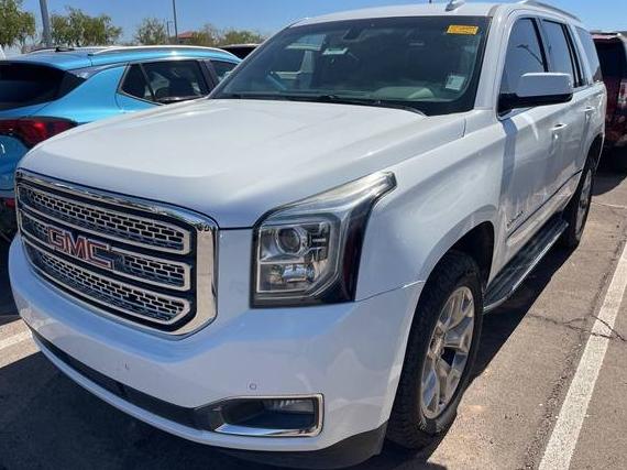 GMC YUKON 2017 1GKS1AKC4HR357907 image