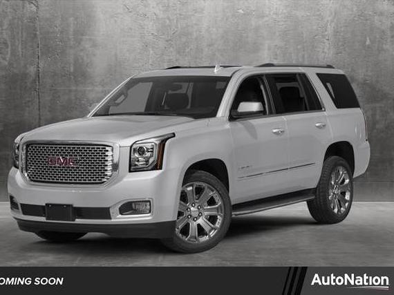 GMC YUKON 2017 1GKS1CKJ7HR370578 image