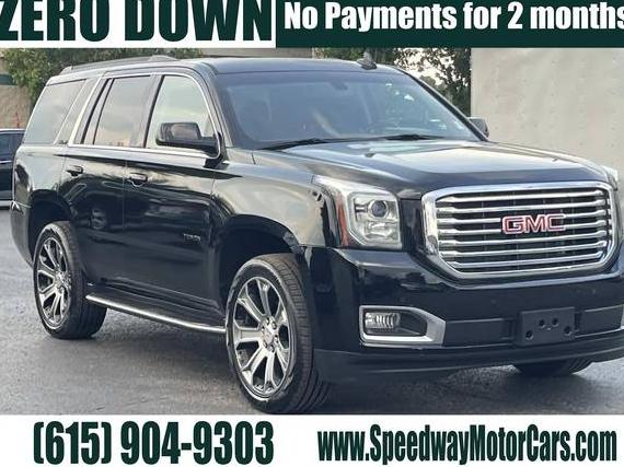 GMC YUKON 2017 1GKS2AKC2HR185972 image