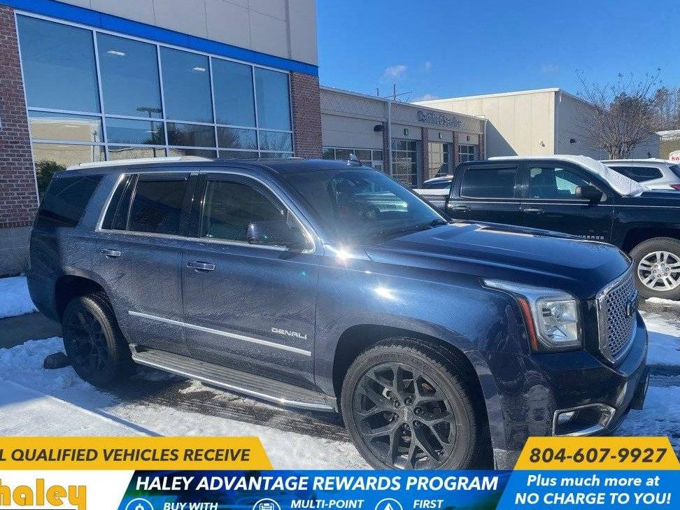 GMC YUKON 2017 1GKS2CKJ4HR264361 image