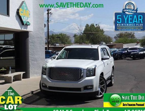 GMC YUKON 2017 1GKS2CKJ8HR170273 image