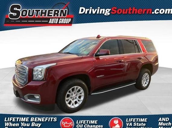GMC YUKON 2017 1GKS1BKC6HR244840 image GMC YUKON 2017 1GKS1BKC6HR244840 image