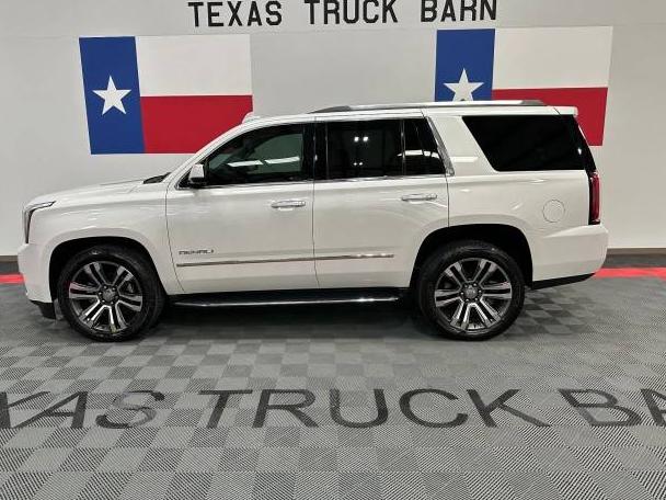 GMC YUKON 2017 1GKS2CKJXHR402047 image