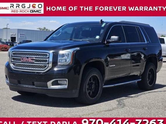 GMC YUKON 2017 1GKS2BKC4HR176051 image