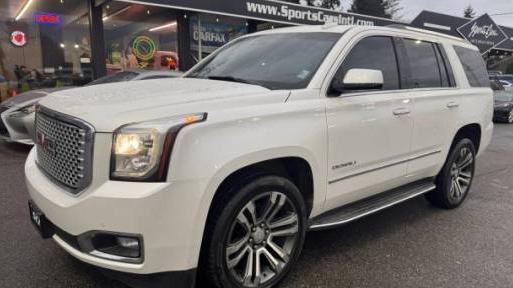 GMC YUKON 2017 1GKS2CKJXHR352606 image