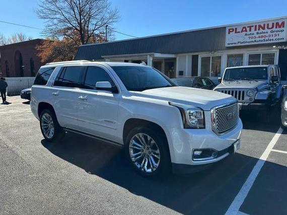 GMC YUKON 2017 1GKS2CKJ7HR315271 image GMC YUKON 2017 1GKS2CKJ7HR315271 image