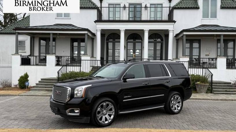 GMC YUKON 2017 1GKS2CKJ4HR220991 image