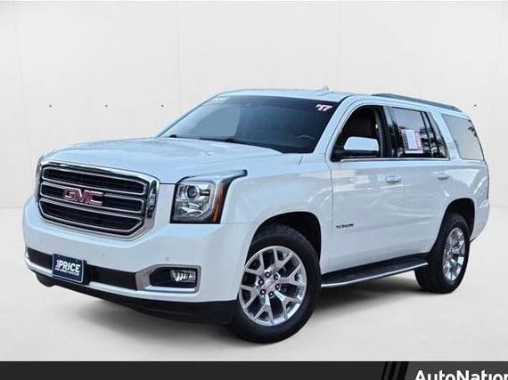 GMC YUKON 2017 1GKS1BKCXHR184769 image