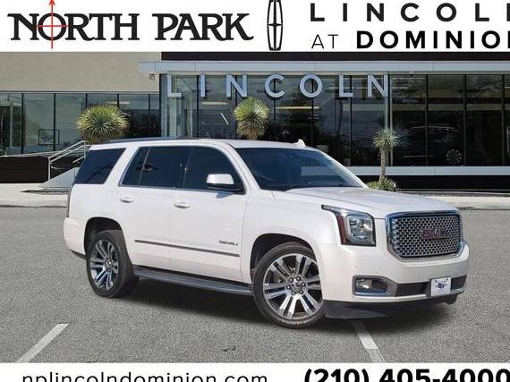GMC YUKON 2017 1GKS2CKJ1HR187402 image