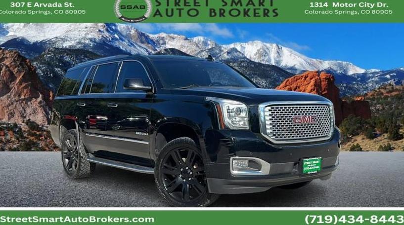 GMC YUKON 2017 1GKS2CKJ9HR296089 image