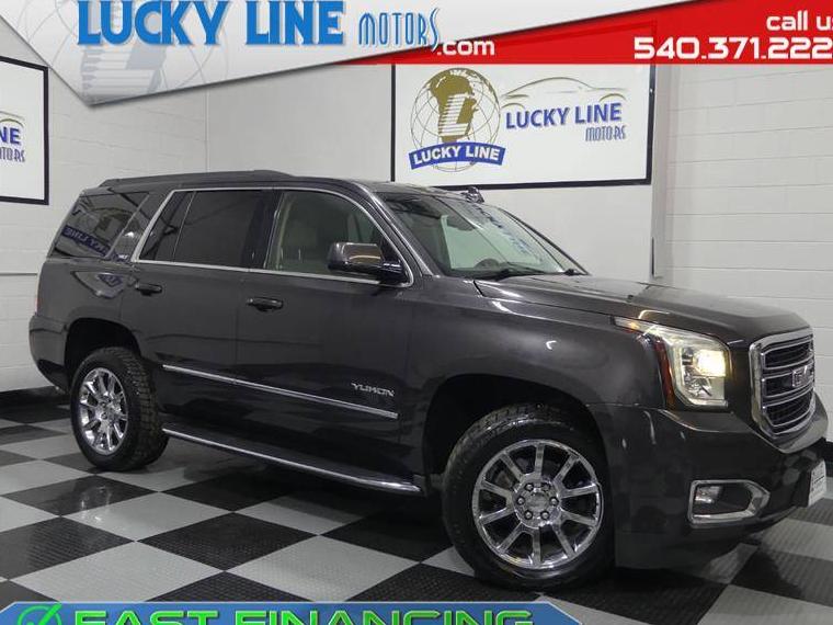 GMC YUKON 2017 1GKS2BKC2HR190918 image