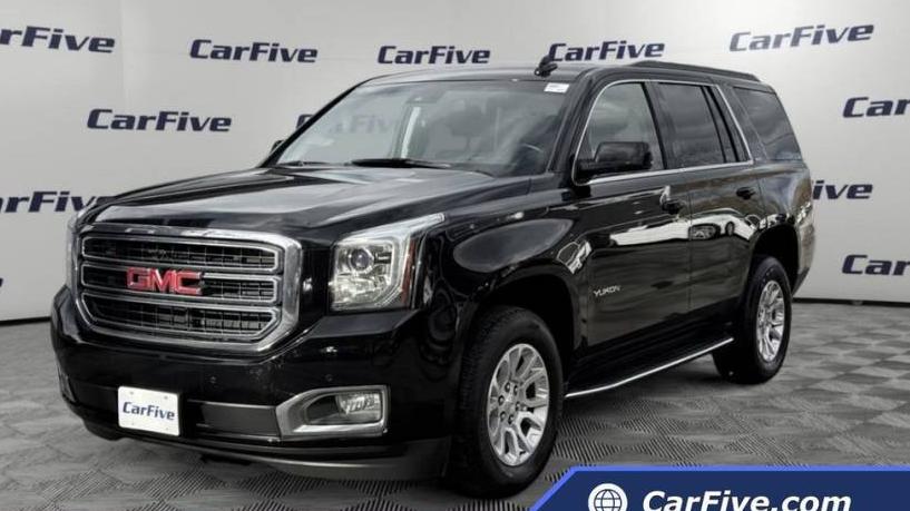 GMC YUKON 2017 1GKS2BKC0HR174460 image