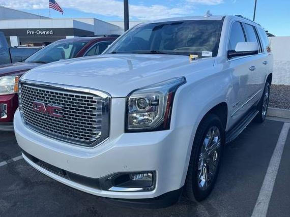 GMC YUKON 2017 1GKS2CKJ6HR115434 image