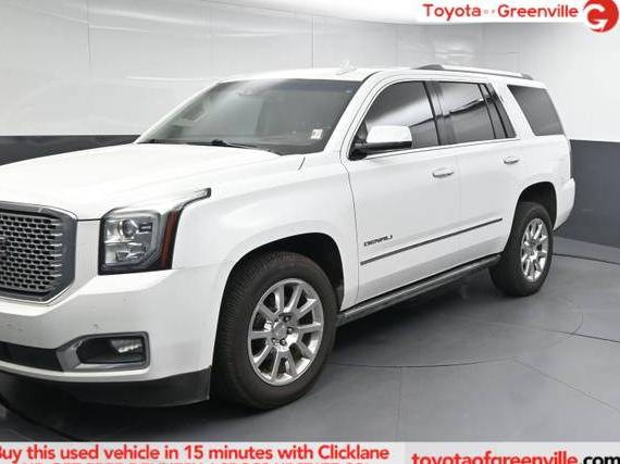 GMC YUKON 2017 1GKS1CKJ0HR184266 image