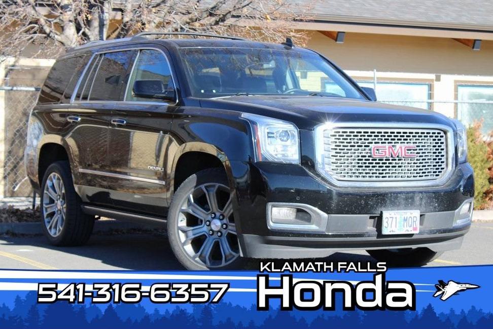 GMC YUKON 2017 1GKS2CKJ6HR282585 image