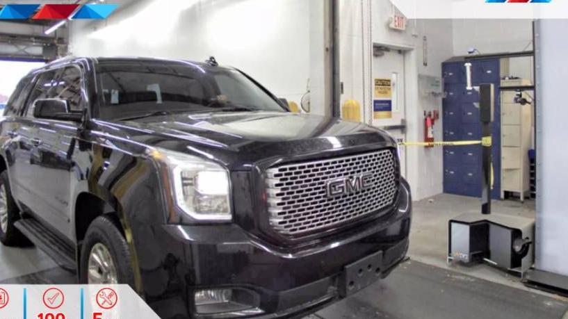 GMC YUKON 2017 1GKS2CKJ7HR170233 image