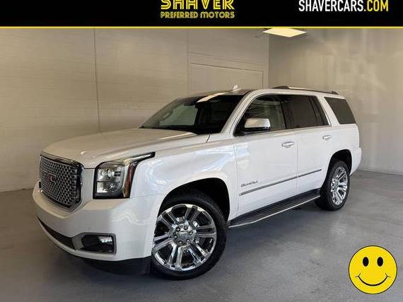 GMC YUKON 2017 1GKS2CKJXHR207534 image