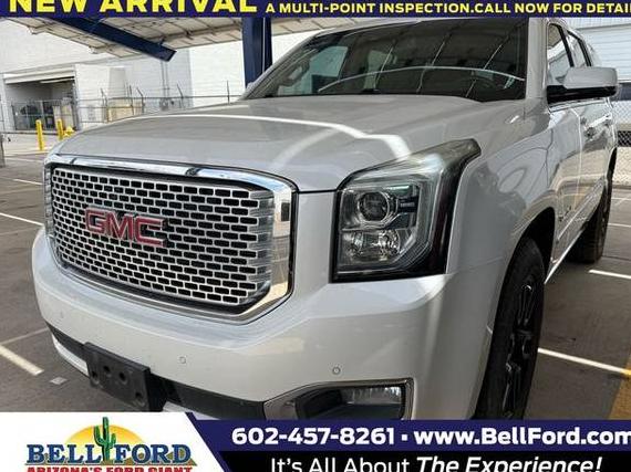 GMC YUKON 2017 1GKS1CKJ7HR208675 image