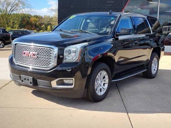 GMC YUKON 2017 1GKS2AKC1HR117551 image GMC YUKON 2017 1GKS2AKC1HR117551 image