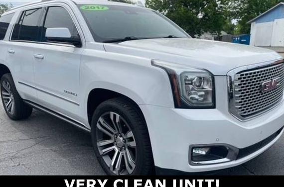 GMC YUKON 2017 1GKS2CKJ0HR184765 image