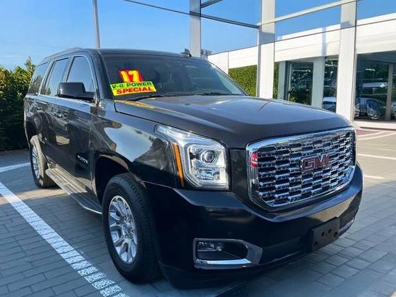 GMC YUKON 2017 1GKS1AKC1HR363003 image