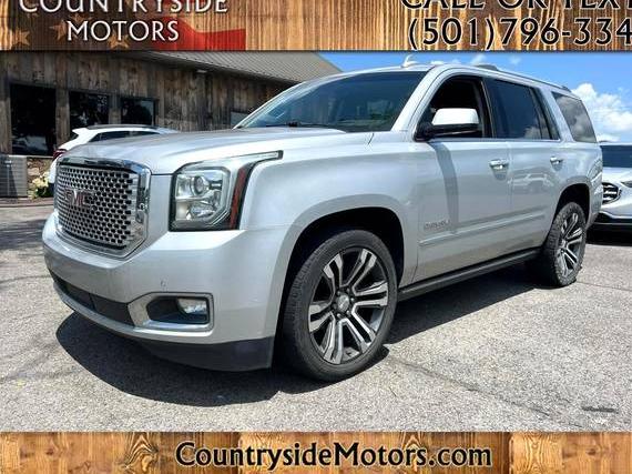 GMC YUKON 2017 1GKS2CKJ6HR369256 image