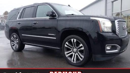 GMC YUKON 2017 1GKS2CKJ9HR320150 image