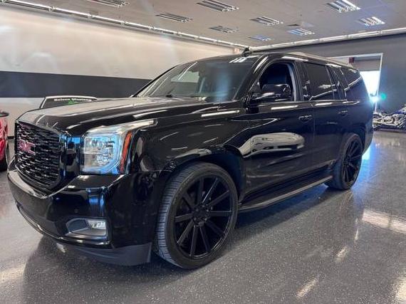 GMC YUKON 2017 1GKS2AKC3HR334325 image GMC YUKON 2017 1GKS2AKC3HR334325 image