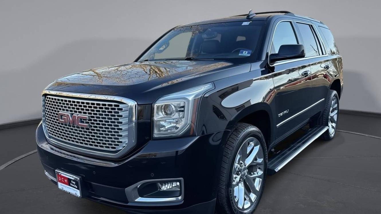 GMC YUKON 2017 1GKS2CKJ4HR187149 image