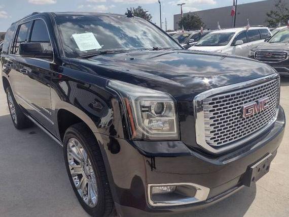 GMC YUKON 2017 1GKS1CKJ2HR169221 image