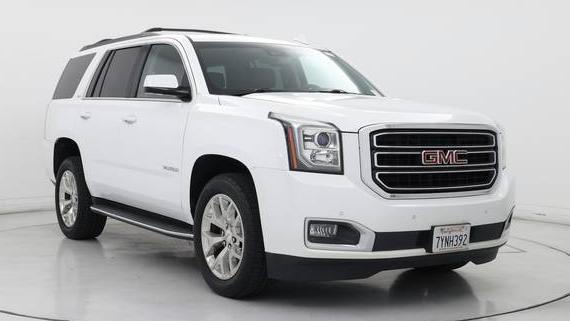GMC YUKON 2017 1GKS1BKC2HR185642 image