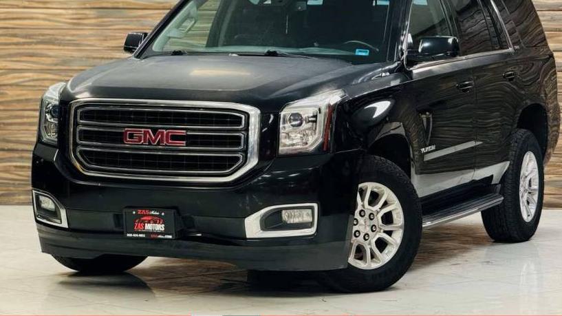 GMC YUKON 2017 1GKS1BKC3HR200388 image