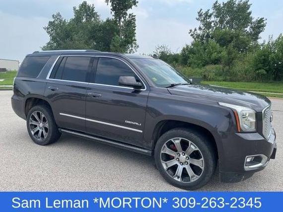 GMC YUKON 2017 1GKS2CKJ4HR216388 image