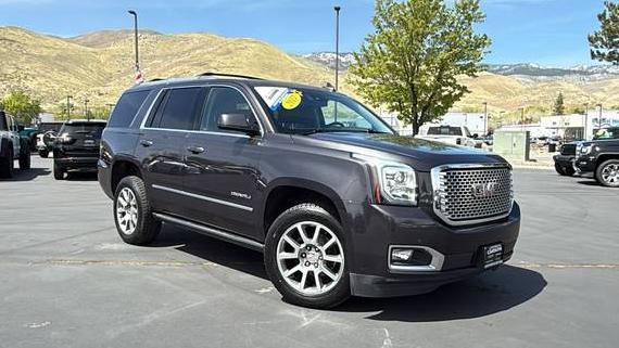 GMC YUKON 2017 1GKS2CKJ3HR169340 image