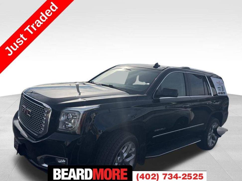 GMC YUKON 2017 1GKS2CKJ7HR403771 image