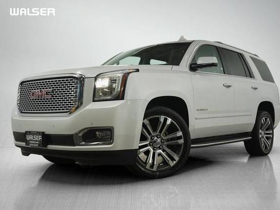 GMC YUKON 2017 1GKS2CKJ8HR133658 image