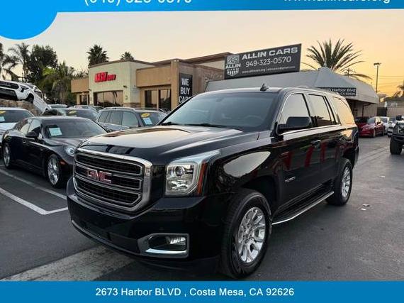 GMC YUKON 2017 1GKS1AKC8HR216175 image GMC YUKON 2017 1GKS1AKC8HR216175 image
