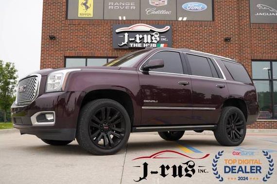 GMC YUKON 2017 1GKS2CKJ1HR300829 image