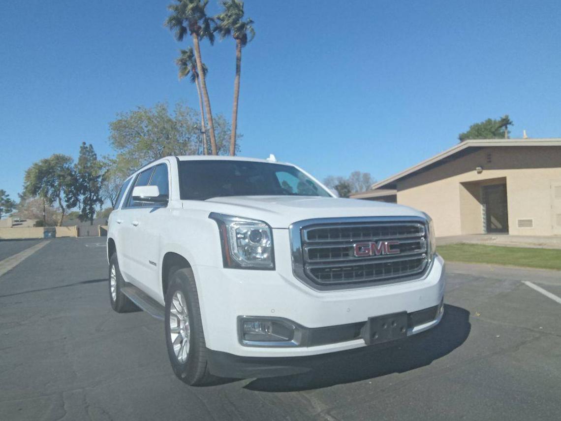 GMC YUKON 2017 1GKS1BKC7HR126845 image