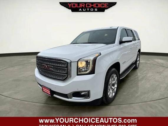 GMC YUKON 2017 1GKS2AKC5HR295219 image GMC YUKON 2017 1GKS2AKC5HR295219 image