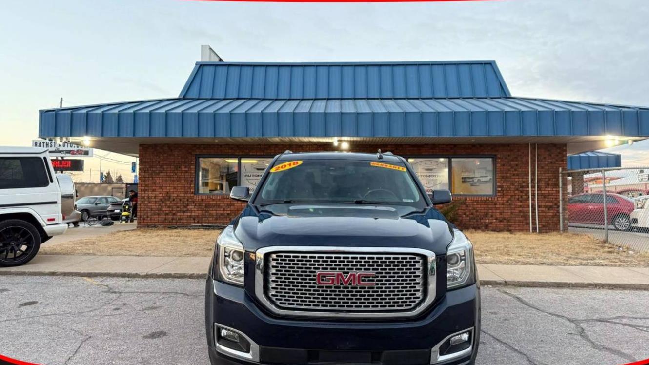 GMC YUKON 2017 1GKS2CKJ4HR164566 image