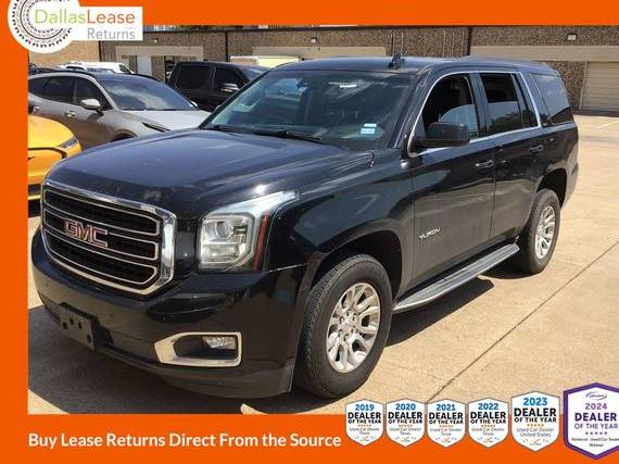 GMC YUKON 2017 1GKS1BKC9HR236070 image