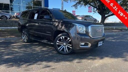 GMC YUKON 2017 1GKS1CKJ2HR388146 image