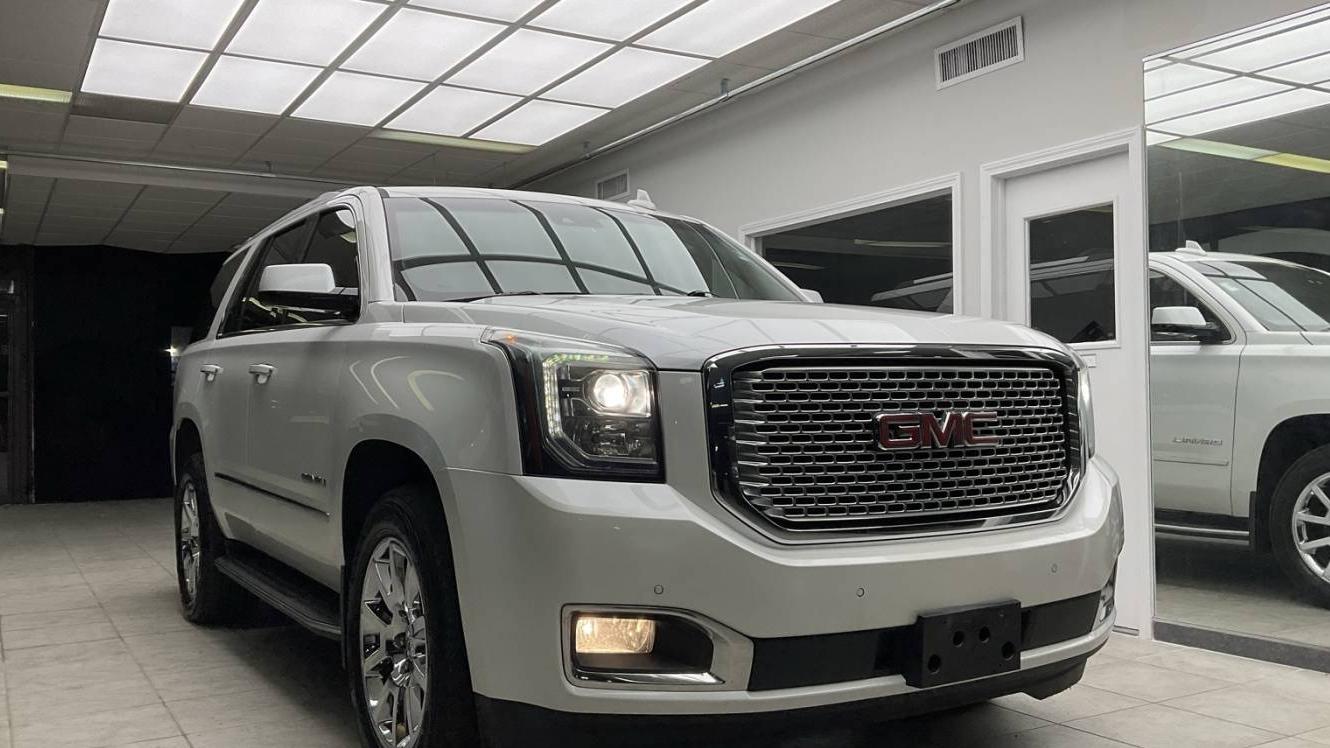 GMC YUKON 2017 1GKS2CKJ6HR148143 image