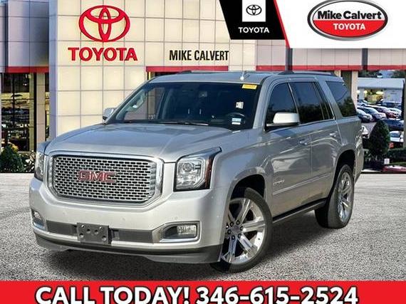 GMC YUKON 2017 1GKS1CKJ9HR302508 image